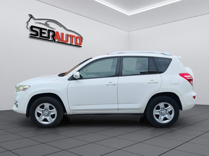 TOYOTA RAV4 150 D-4D LECAP 2WD 