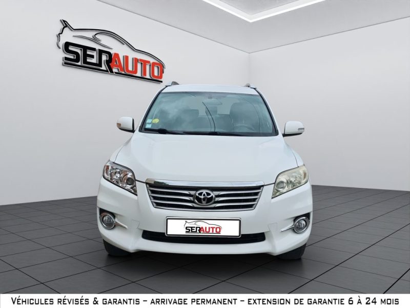 TOYOTA RAV4 150 D-4D LECAP 2WD 