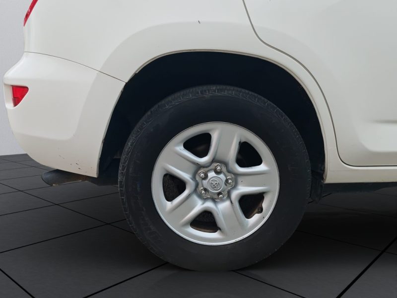 TOYOTA RAV4 150 D-4D LECAP 2WD 