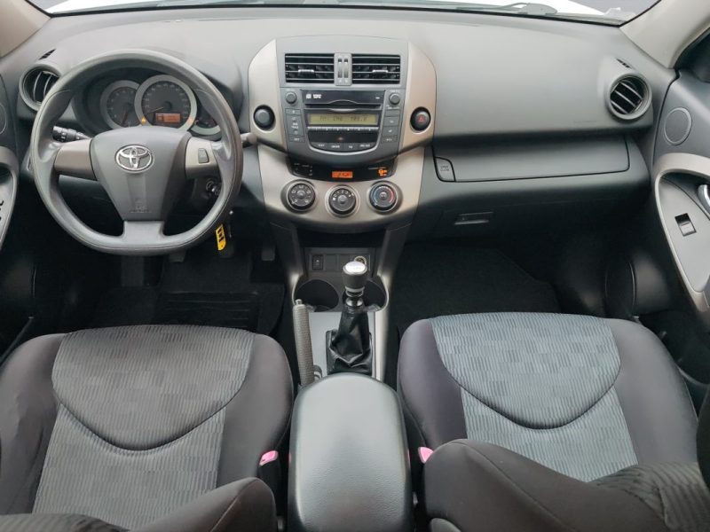 TOYOTA RAV4 150 D-4D LECAP 2WD 