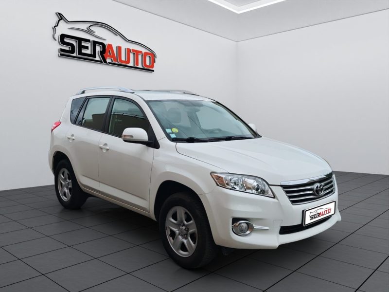TOYOTA RAV4 150 D-4D LECAP 2WD 