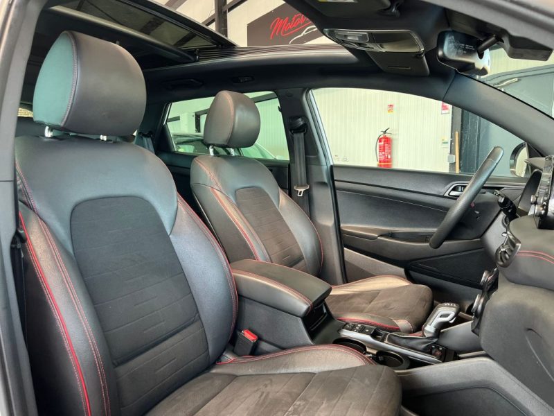 🔹Hyundai Tucson 1.6 CRDI 136 CH N-Line🌞 Toit ouvrant panoramique 🔥 Sièges chauffants🛡️ Garantie 