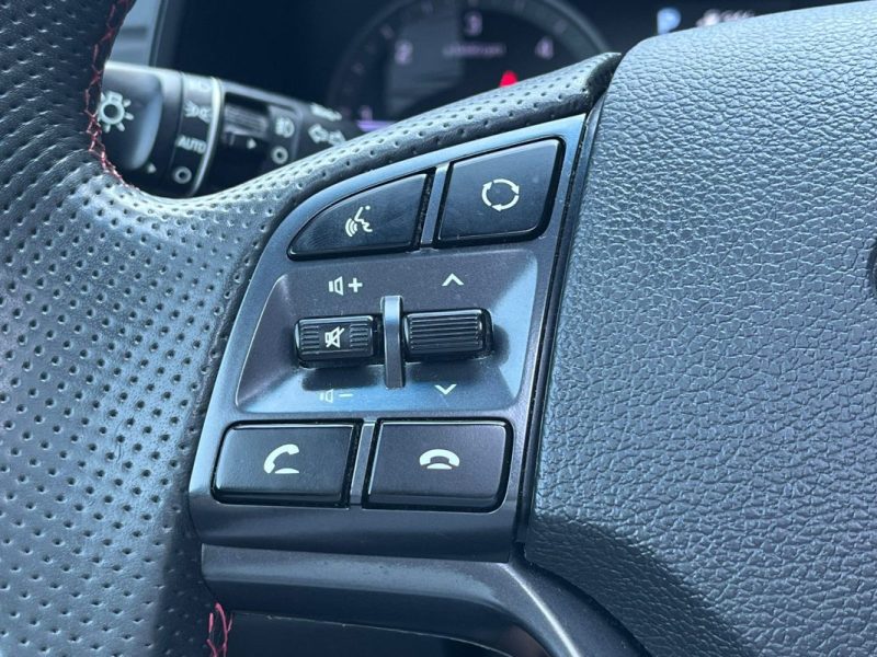 🔹Hyundai Tucson 1.6 CRDI 136 CH N-Line🌞 Toit ouvrant panoramique 🔥 Sièges chauffants🛡️ Garantie 