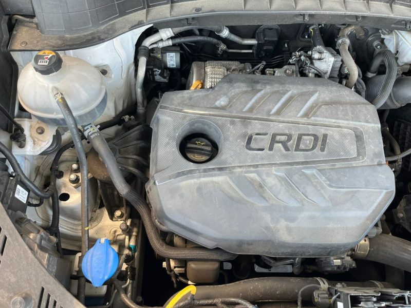 🔹Hyundai Tucson 1.6 CRDI 136 CH N-Line🌞 Toit ouvrant panoramique 🔥 Sièges chauffants🛡️ Garantie 