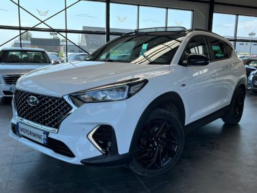 🔹Hyundai Tucson 1.6 CRDI 136 CH N-Line🌞 Toit ouvrant panoramique 🔥 Sièges chauffants🛡️ Garantie 