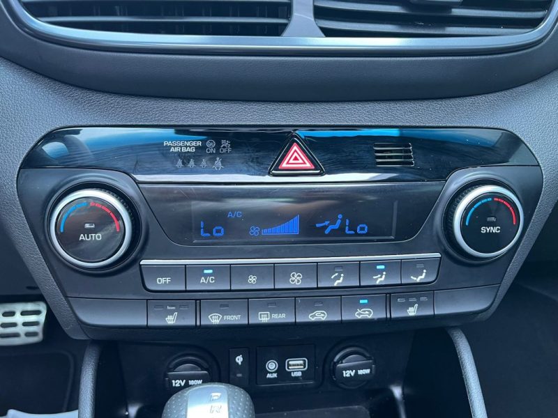 🔹Hyundai Tucson 1.6 CRDI 136 CH N-Line🌞 Toit ouvrant panoramique 🔥 Sièges chauffants🛡️ Garantie 
