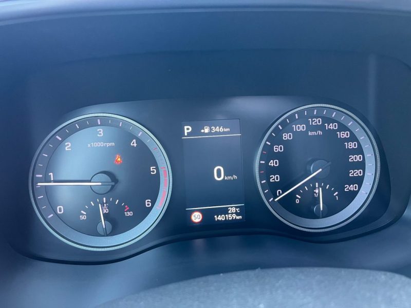 🔹Hyundai Tucson 1.6 CRDI 136 CH N-Line🌞 Toit ouvrant panoramique 🔥 Sièges chauffants🛡️ Garantie 