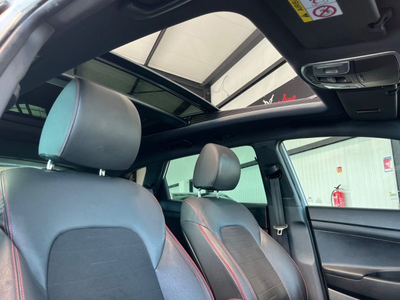 🔹Hyundai Tucson 1.6 CRDI 136 CH N-Line🌞 Toit ouvrant panoramique 🔥 Sièges chauffants🛡️ Garantie 