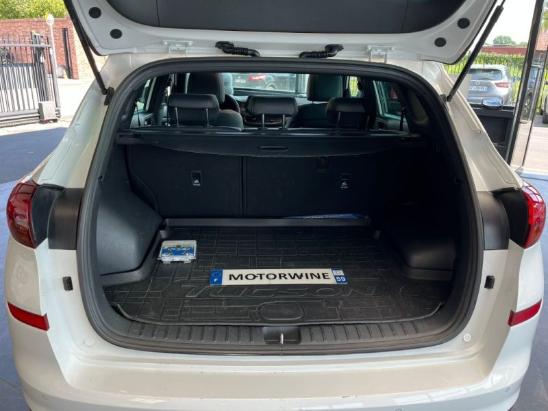 🔹Hyundai Tucson 1.6 CRDI 136 CH N-Line🌞 Toit ouvrant panoramique 🔥 Sièges chauffants🛡️ Garantie 