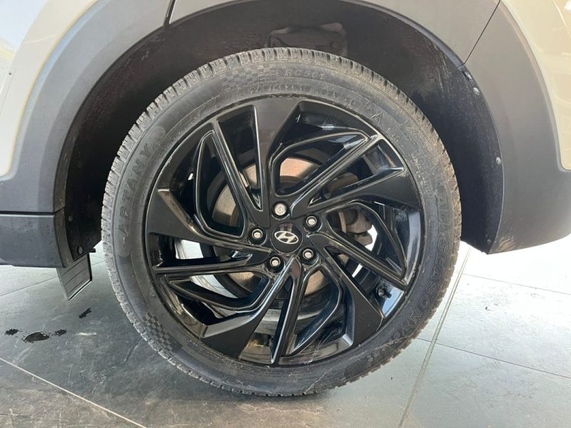 🔹Hyundai Tucson 1.6 CRDI 136 CH N-Line🌞 Toit ouvrant panoramique 🔥 Sièges chauffants🛡️ Garantie 
