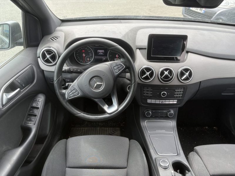 MERCEDES-BENZ CLASSE B180 d 109ch Inspiration 7G-DCT