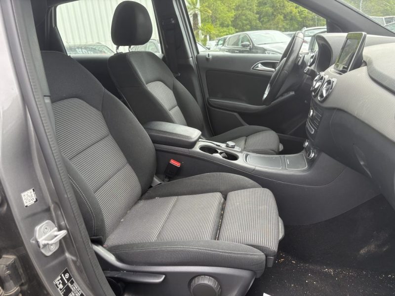 MERCEDES-BENZ CLASSE B180 d 109ch Inspiration 7G-DCT
