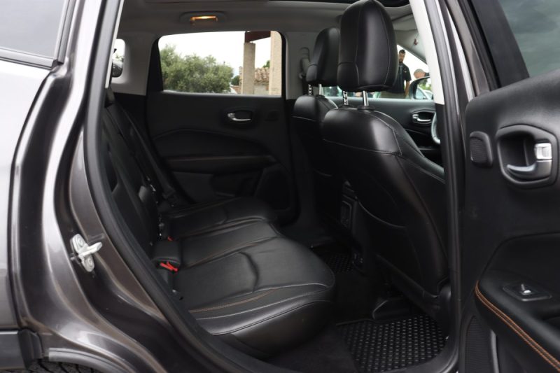 JEEP COMPASS 2.0 MJT 170 LIMITED BA9 2018