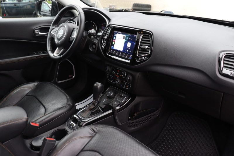 JEEP COMPASS 2.0 MJT 170 LIMITED BA9 2018