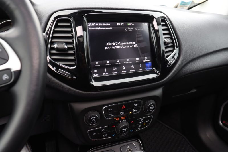 JEEP COMPASS 2.0 MJT 170 LIMITED BA9 2018