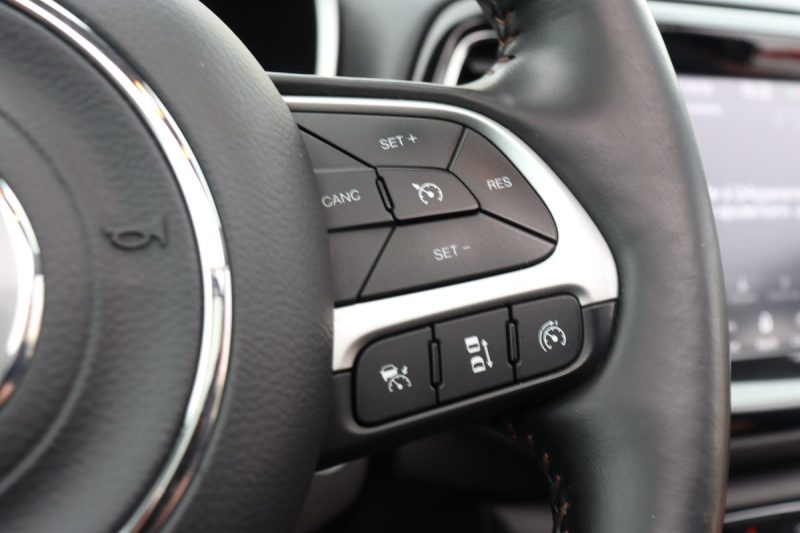 JEEP COMPASS 2.0 MJT 170 LIMITED BA9 2018