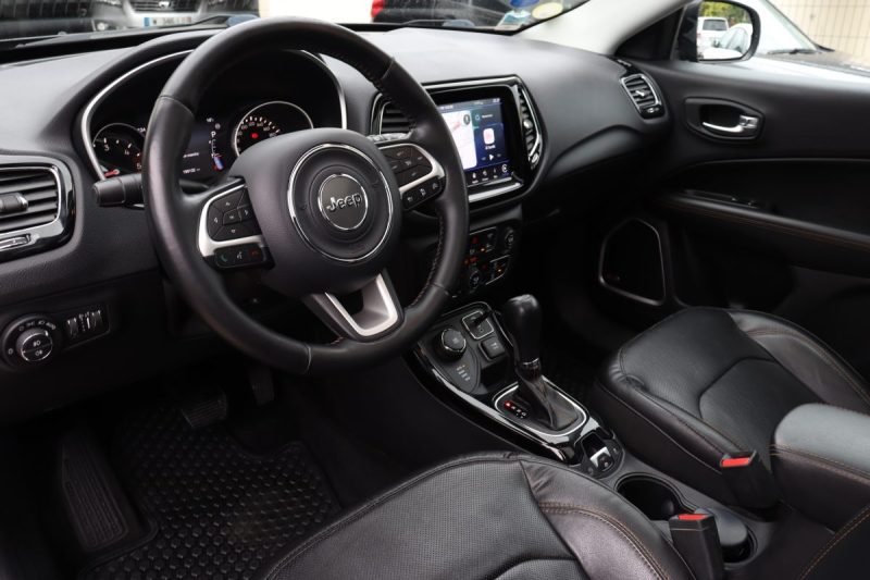 JEEP COMPASS 2.0 MJT 170 LIMITED BA9 2018