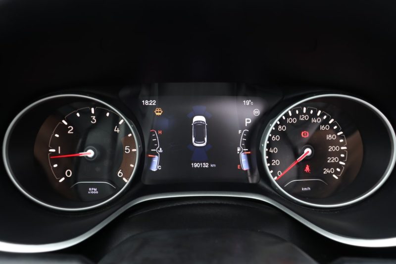 JEEP COMPASS 2.0 MJT 170 LIMITED BA9 2018