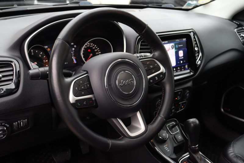 JEEP COMPASS 2.0 MJT 170 LIMITED BA9 2018
