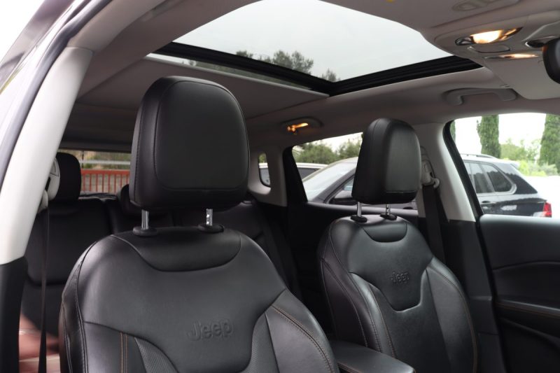 JEEP COMPASS 2.0 MJT 170 LIMITED BA9 2018