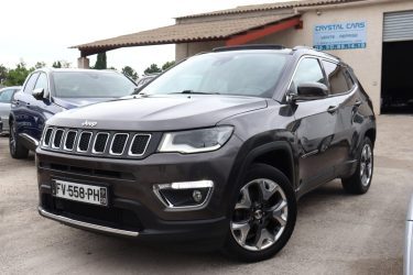 JEEP COMPASS 2.0 MJT 170 LIMITED BA9 2018