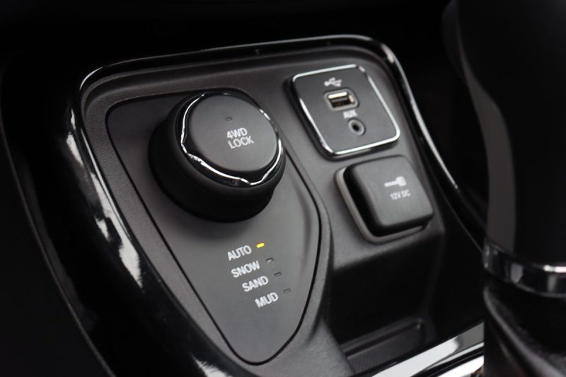 JEEP COMPASS 2.0 MJT 170 LIMITED BA9 2018