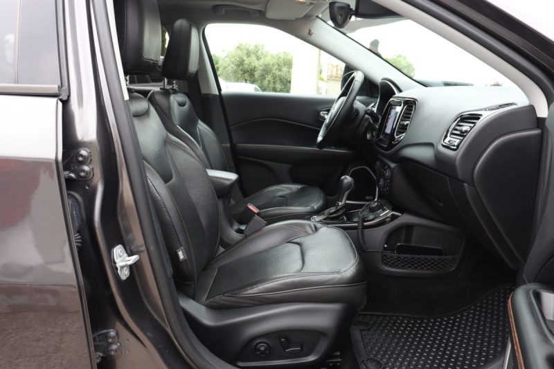 JEEP COMPASS 2.0 MJT 170 LIMITED BA9 2018