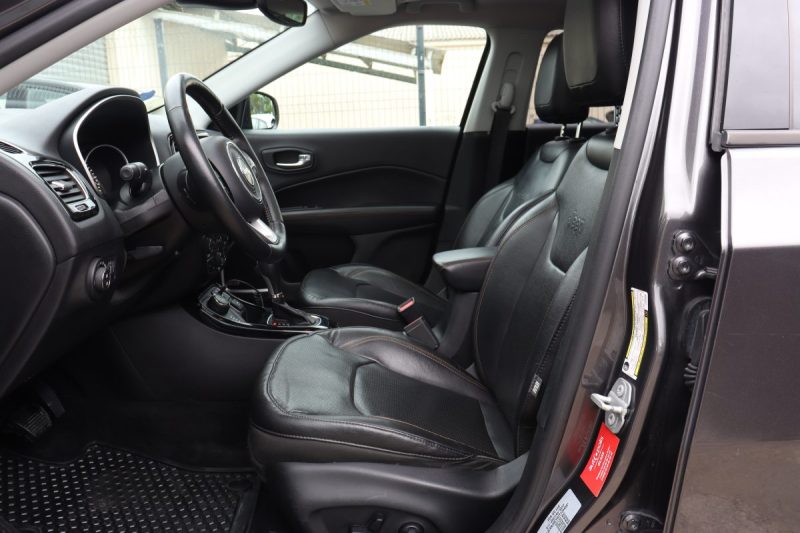 JEEP COMPASS 2.0 MJT 170 LIMITED BA9 2018