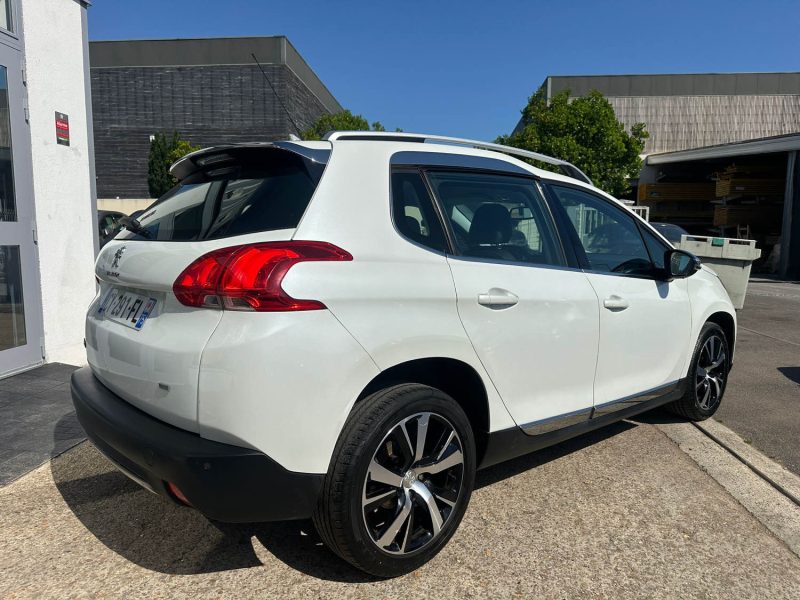 PEUGEOT 2008  1.6 HDI 92CV ALLURE S&S 2013