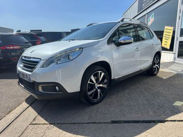 PEUGEOT 2008  1.6 HDI 92CV ALLURE S&S 2013