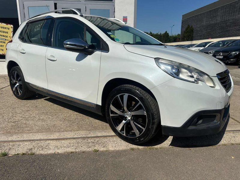 PEUGEOT 2008  1.6 HDI 92CV ALLURE S&S 2013