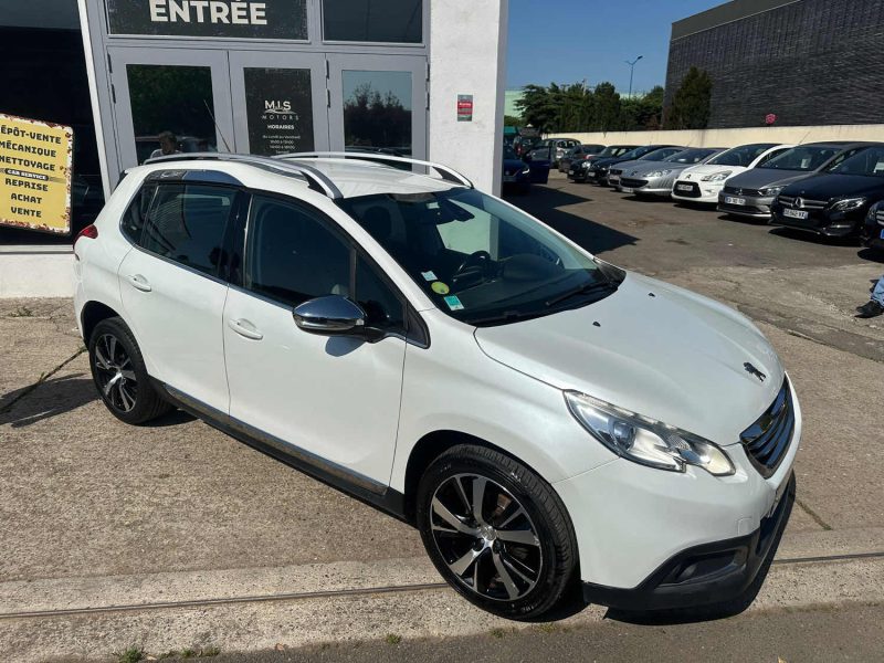PEUGEOT 2008  1.6 HDI 92CV ALLURE S&S 2013