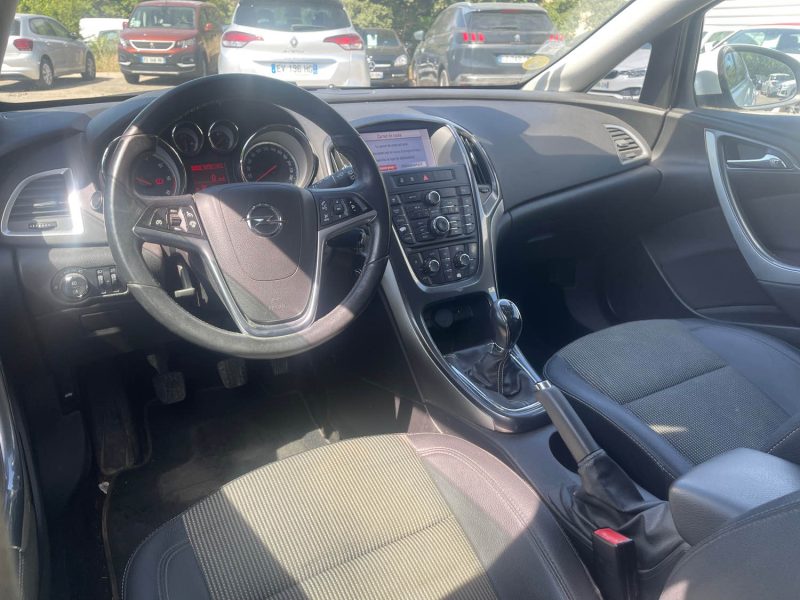 OPEL ASTRA 2.0 CDTI 165CH FAP COSMO START&STOP 194MKM