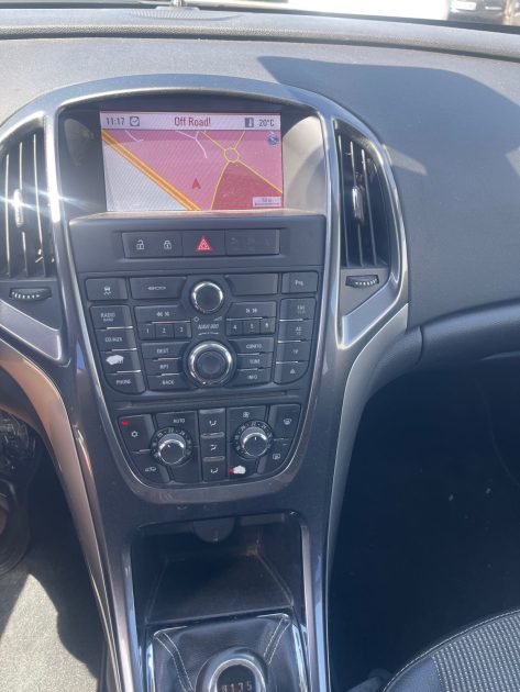 OPEL ASTRA 2.0 CDTI 165CH FAP COSMO START&STOP 194MKM