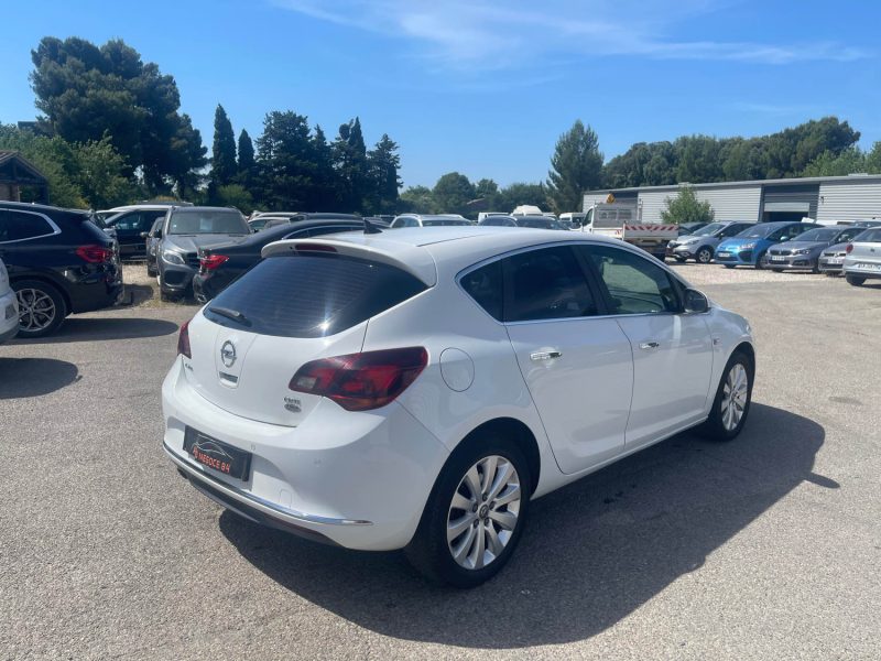 OPEL ASTRA 2.0 CDTI 165CH FAP COSMO START&STOP 194MKM