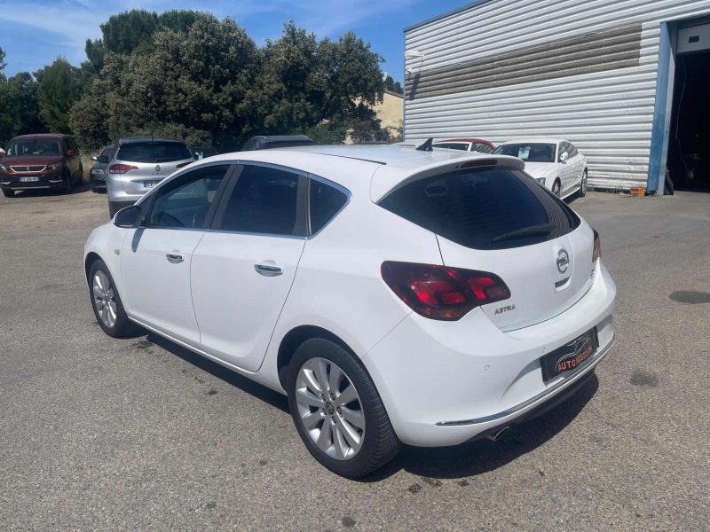 OPEL ASTRA 2.0 CDTI 165CH FAP COSMO START&STOP 194MKM