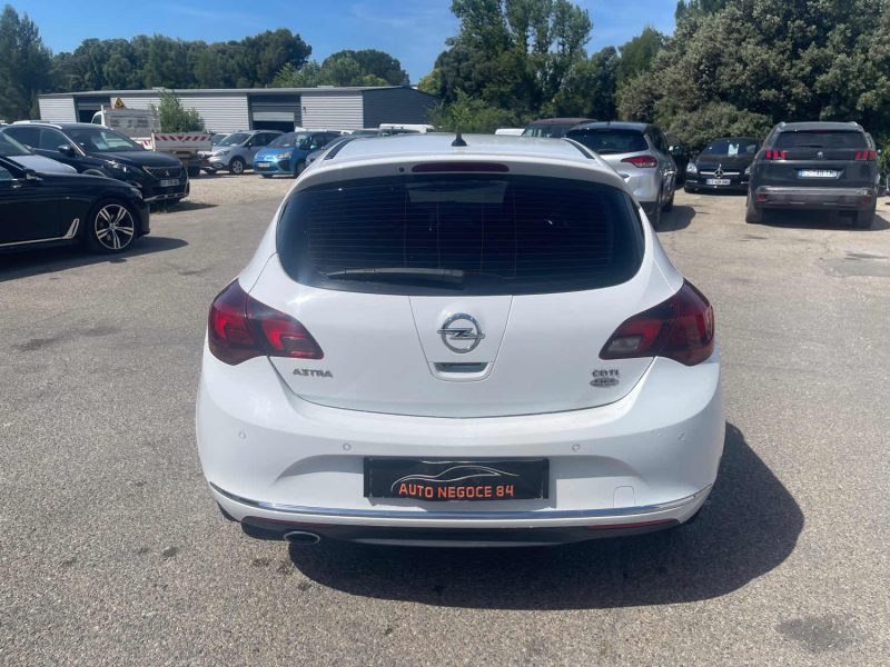 OPEL ASTRA 2.0 CDTI 165CH FAP COSMO START&STOP 194MKM