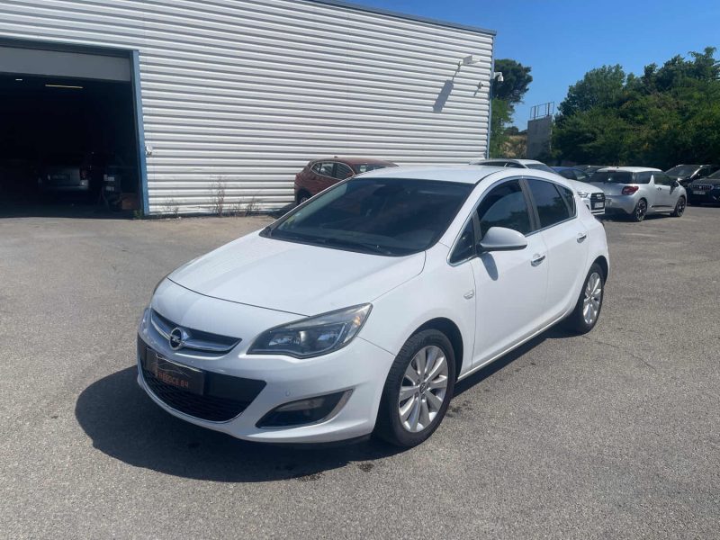 OPEL ASTRA 2.0 CDTI 165CH FAP COSMO START&STOP 194MKM
