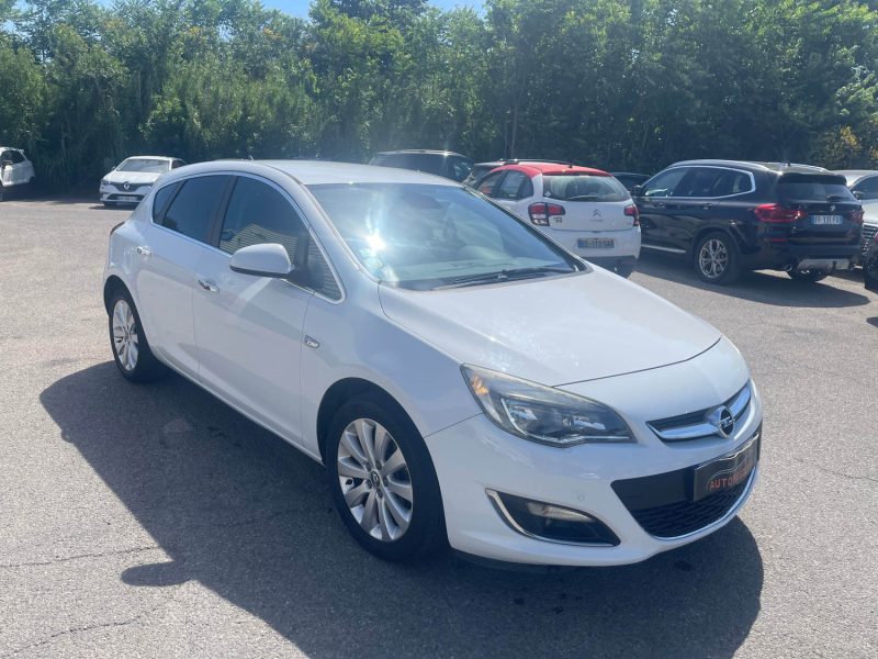 OPEL ASTRA 2.0 CDTI 165CH FAP COSMO START&STOP 194MKM