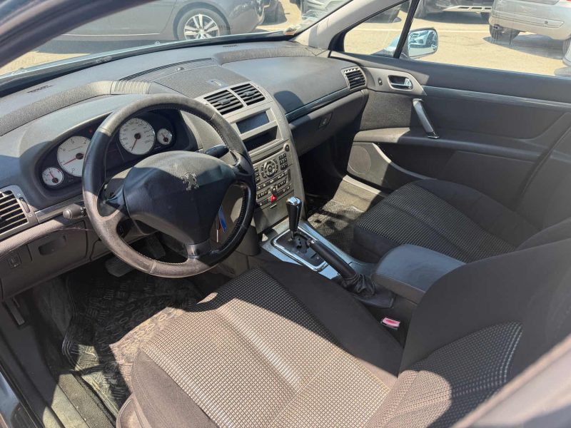 PEUGEOT 407 2.0 HDI 135CH  BOITE AUTO GARANTIE