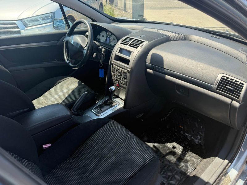PEUGEOT 407 2.0 HDI 135CH  BOITE AUTO GARANTIE