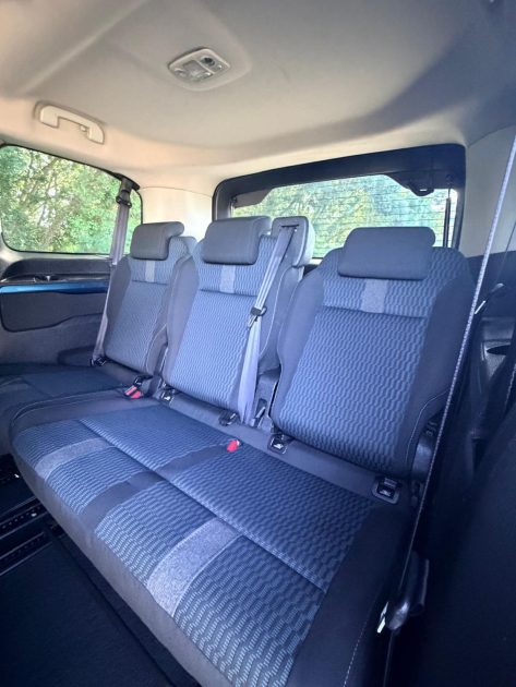 PEUGEOT TRAVELLER 1.6 HDI 115CH BVM6 ACTIVE 8 PLACES 