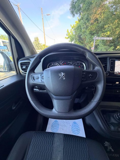 PEUGEOT TRAVELLER 1.6 HDI 115CH BVM6 ACTIVE 8 PLACES 
