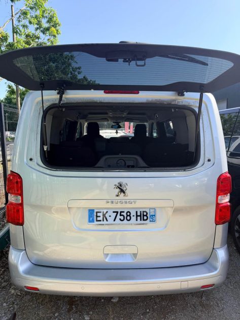 PEUGEOT TRAVELLER 1.6 HDI 115CH BVM6 ACTIVE 8 PLACES 