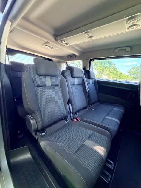 PEUGEOT TRAVELLER 1.6 BLUEHDI 115CH BVM6 ACTIVE 8 PLACES 