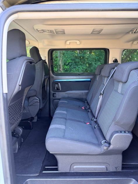 PEUGEOT TRAVELLER 1.6 HDI 115CH BVM6 ACTIVE 8 PLACES 