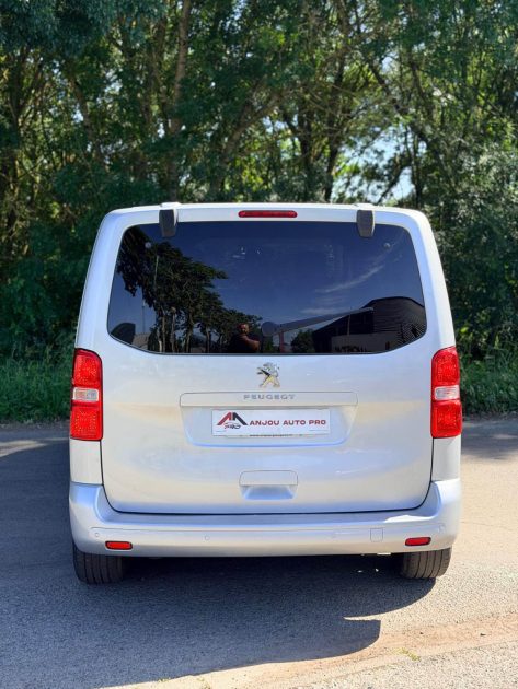 PEUGEOT TRAVELLER 1.6 HDI 115CH BVM6 ACTIVE 8 PLACES 