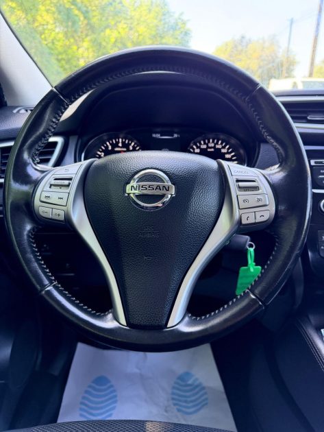 NISSAN QASHQAI 2 1.2 DIG-T 115 BUSINESS EDITION 2016