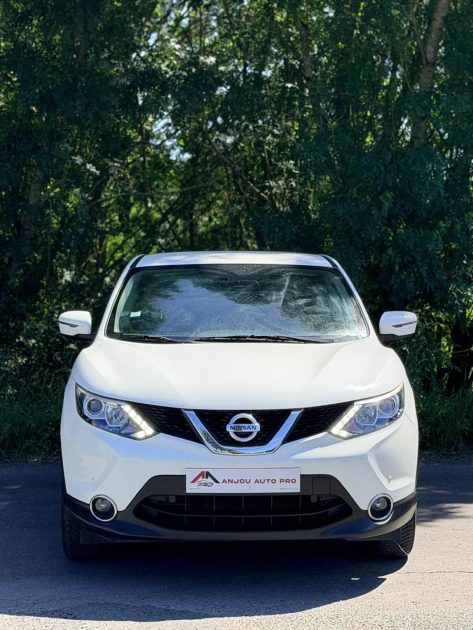 NISSAN QASHQAI 2 1.2 DIG-T 115 BUSINESS EDITION 2016