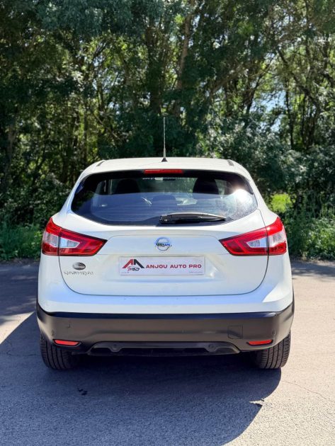 NISSAN QASHQAI 2 1.2 DIG-T 115 BUSINESS EDITION 2016